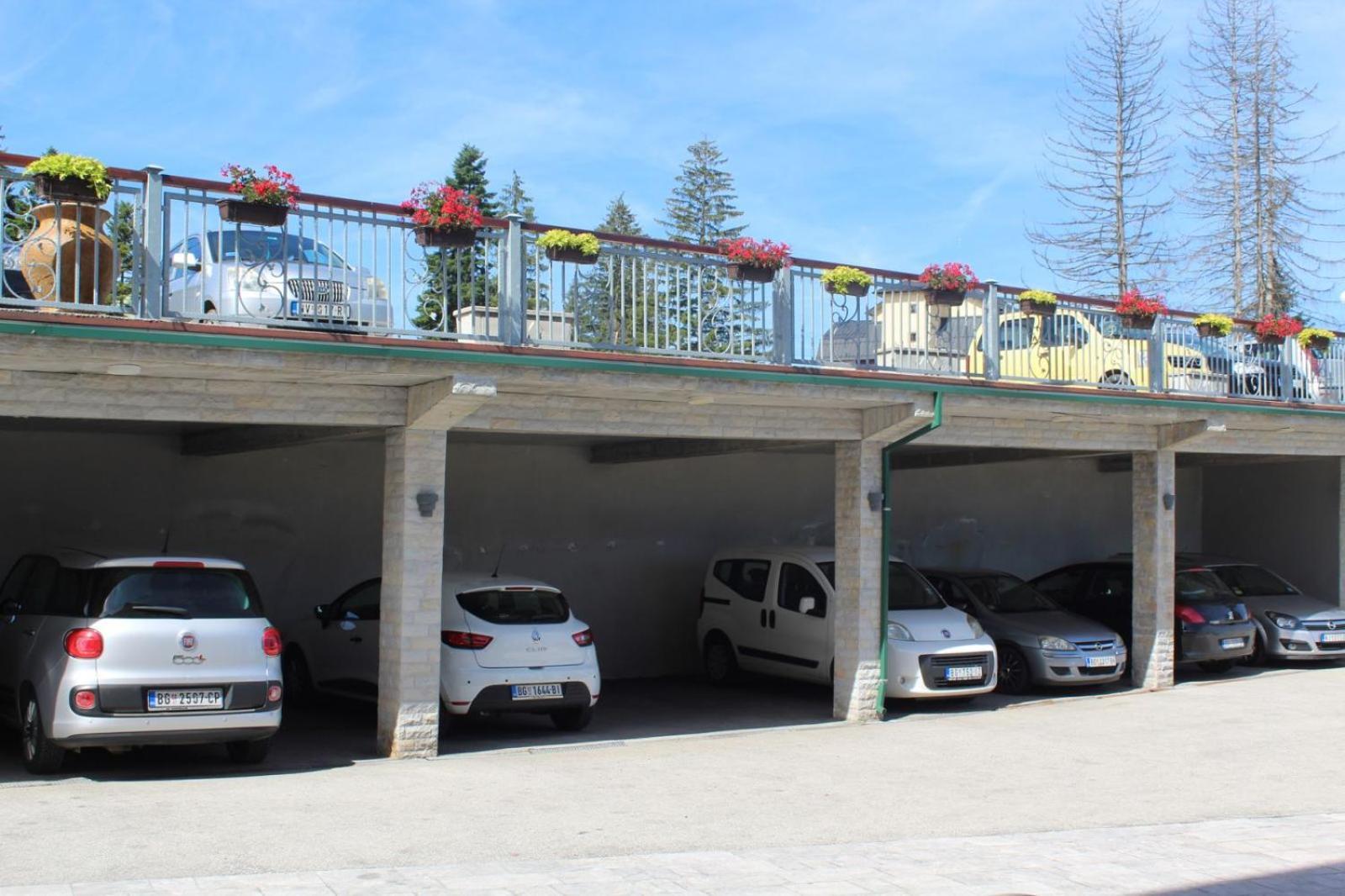In Hotel Zlatar Ex Zlatarski Biseri Nova Varoš Esterno foto