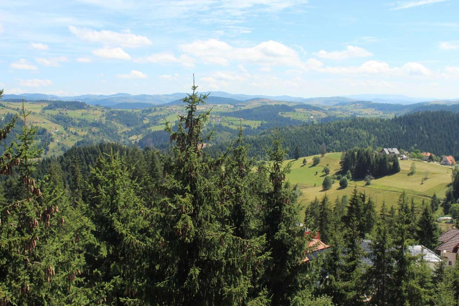 In Hotel Zlatar Ex Zlatarski Biseri Nova Varoš Esterno foto