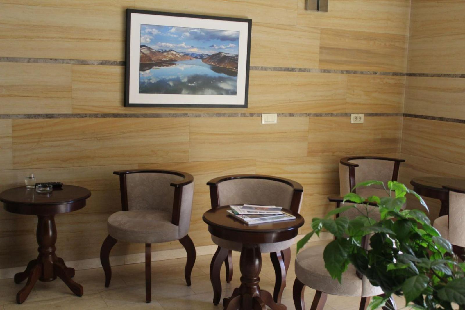 In Hotel Zlatar Ex Zlatarski Biseri Nova Varoš Esterno foto