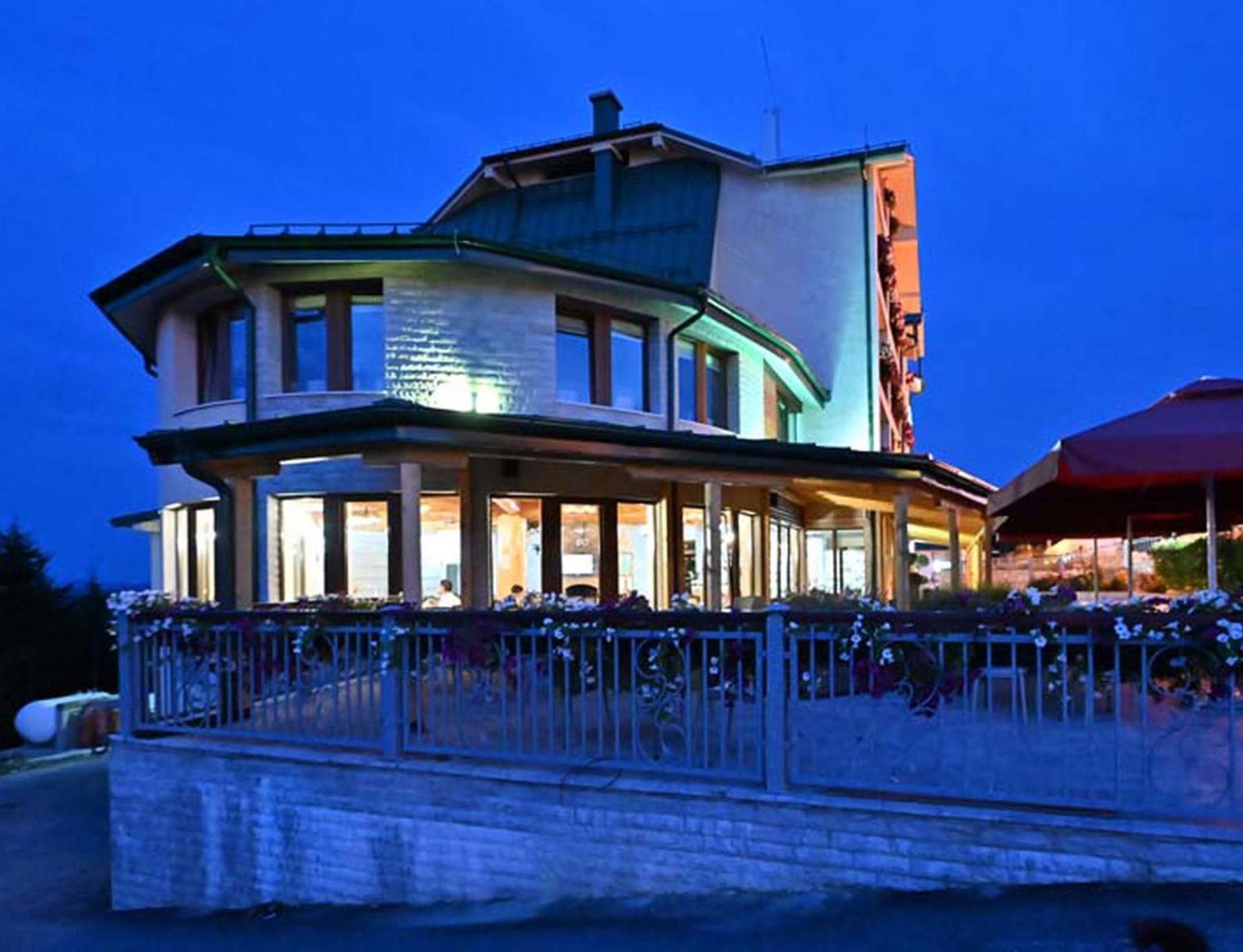 In Hotel Zlatar Ex Zlatarski Biseri Nova Varoš Esterno foto