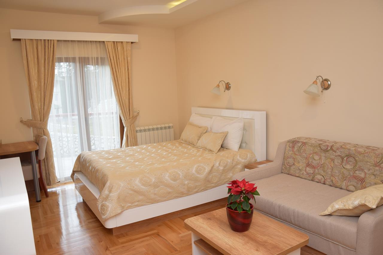 In Hotel Zlatar Ex Zlatarski Biseri Nova Varoš Esterno foto