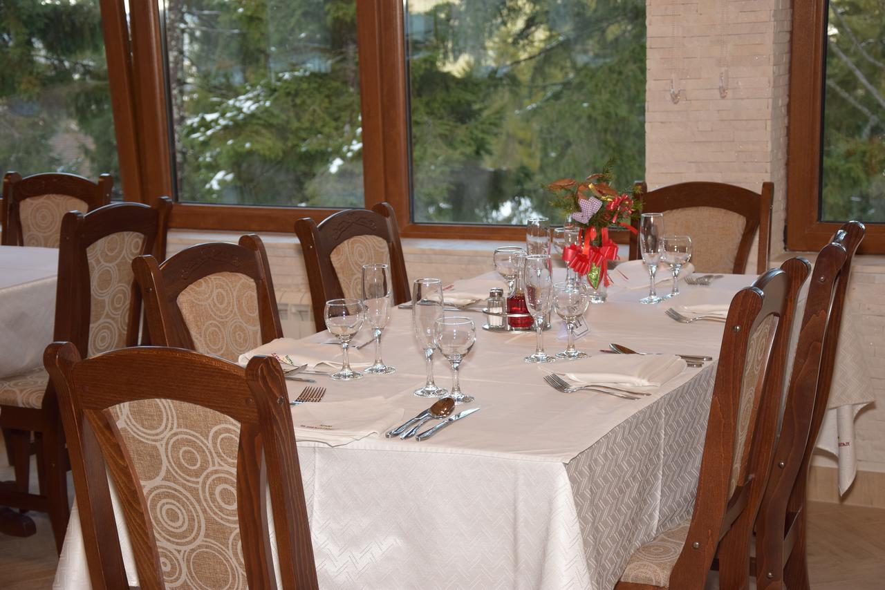 In Hotel Zlatar Ex Zlatarski Biseri Nova Varoš Esterno foto