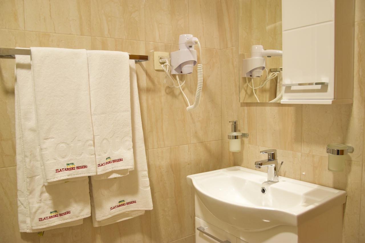 In Hotel Zlatar Ex Zlatarski Biseri Nova Varoš Esterno foto