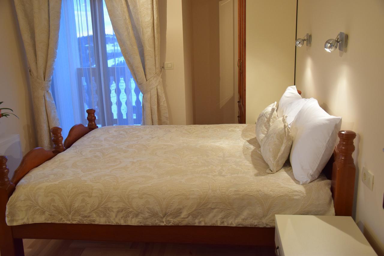 In Hotel Zlatar Ex Zlatarski Biseri Nova Varoš Esterno foto